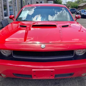 2009 Dodge Challenger R/T Coupe