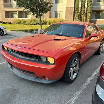 2009 Dodge Challenger R/T Coupe