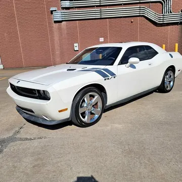 2009 Dodge Challenger R/T Coupe