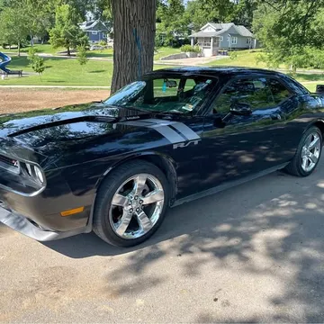2009 Dodge Challenger R/T Coupe