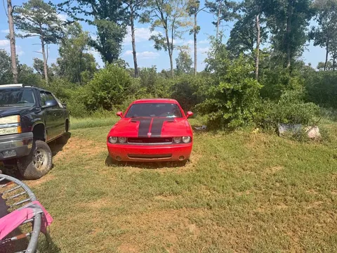 2009 Dodge Challenger R/T Coupe 2D