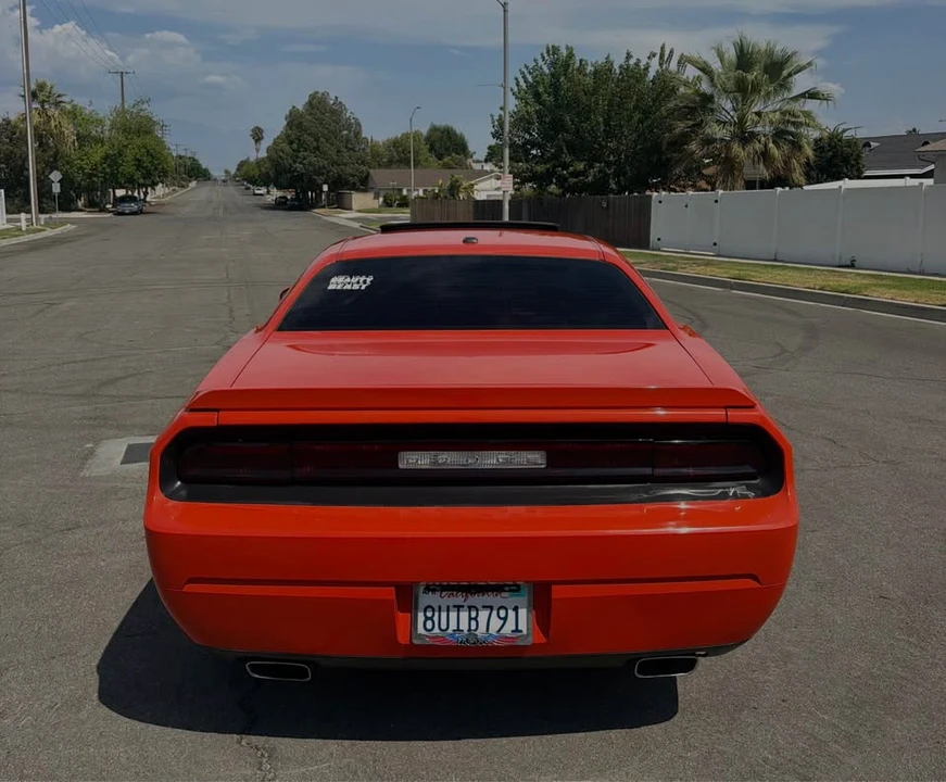 2009 Dodge Challenger 3rd Gen - Image 3 of 6