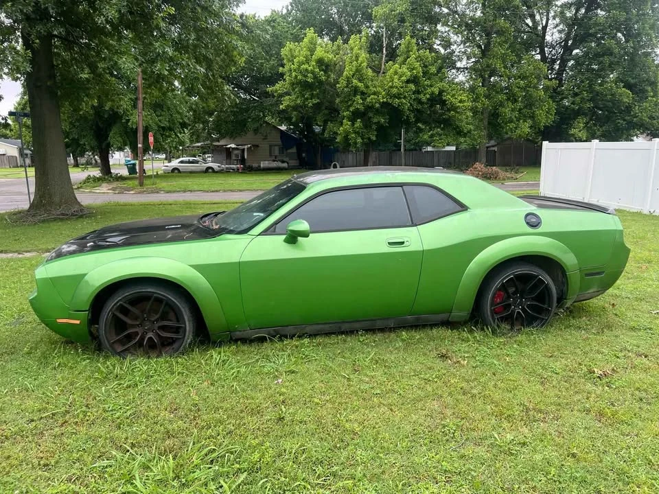2009 Dodge Challenger 3rd Gen - Image 6 of 6