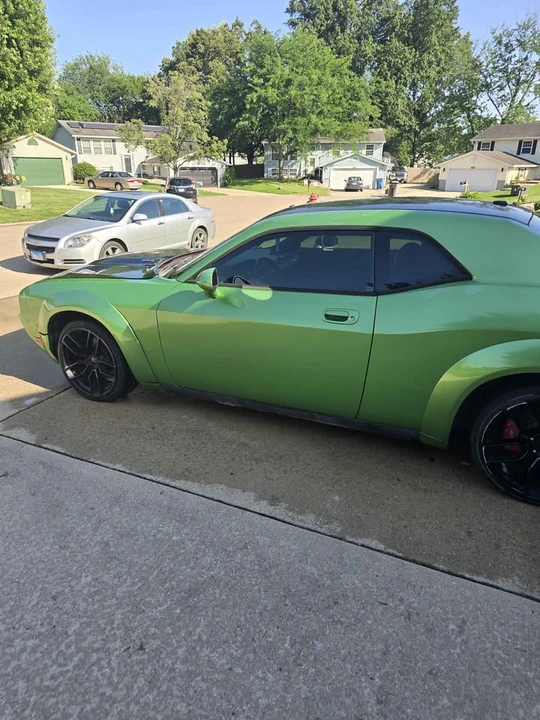 2009 Dodge Challenger 3rd Gen - Image 2 of 6