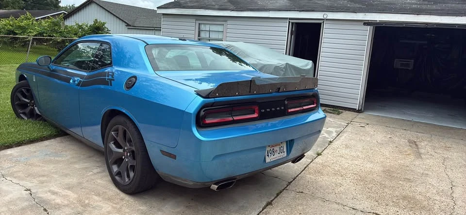 2009 Dodge Challenger 3rd Gen - Image 2 of 11
