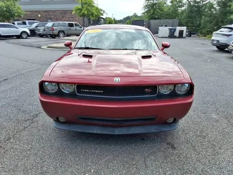 2009 Dodge Challenger R/T Coupe
