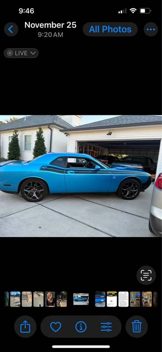 2009 Dodge Challenger 3rd Gen - Image 8 of 11