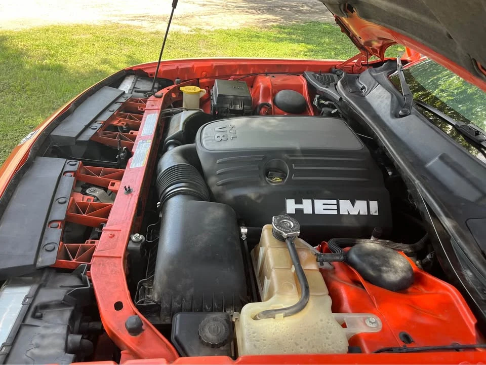 2009 Dodge Challenger 3rd Gen - Image 17 of 17
