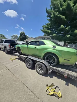 2009 Dodge Challenger R/T Coupe 2D