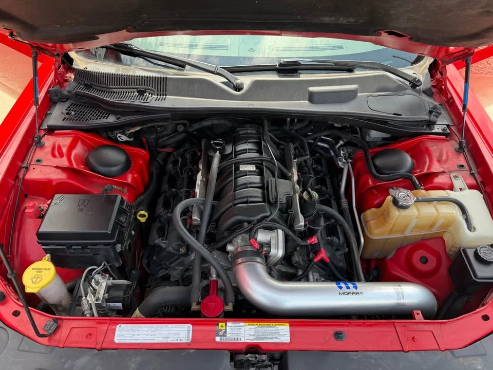 2009 Dodge Challenger 3rd Gen - Image 12 of 12