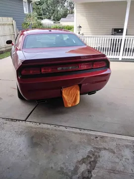 2009 Dodge Challenger R/T Coupe 2D