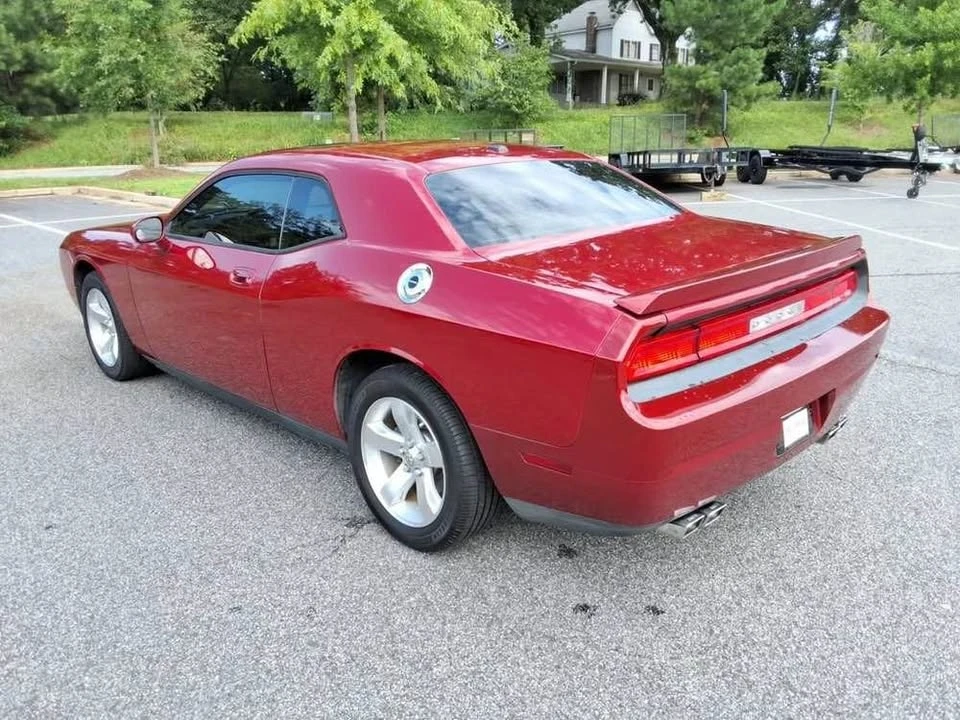 2009 Dodge Challenger 3rd Gen - Image 5 of 11