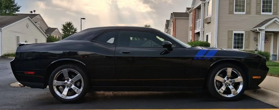 2009 Dodge Challenger 3rd Gen - Image 6 of 13