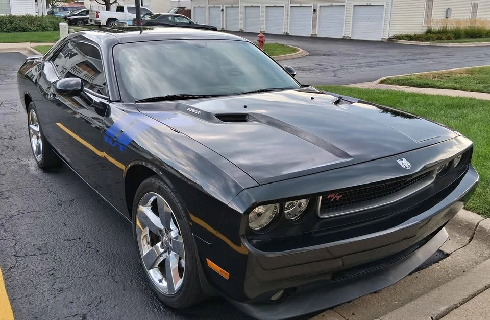 2009 Dodge Challenger 3rd Gen - Image 8 of 13