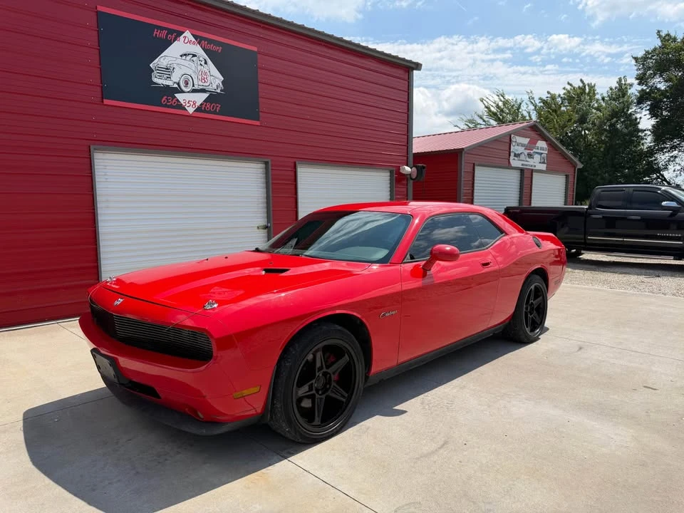 2009 Dodge Challenger 3rd Gen - Image 3 of 12