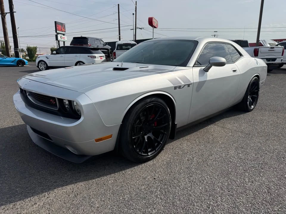 2009 Dodge Challenger 3rd Gen - Image 4 of 12