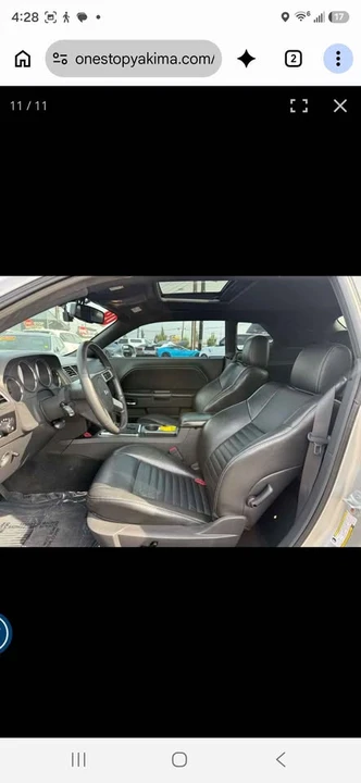 2009 Dodge Challenger 3rd Gen - Image 10 of 10