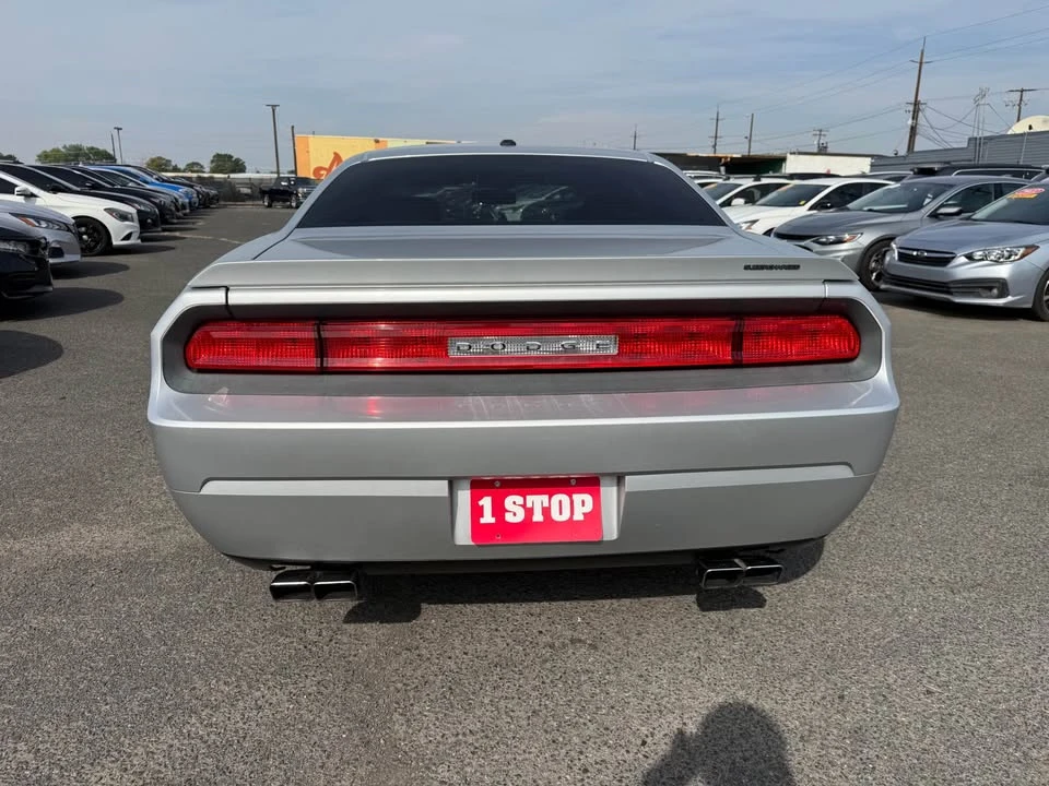 2009 Dodge Challenger 3rd Gen - Image 5 of 12