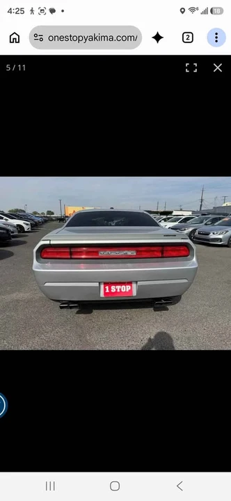 2009 Dodge Challenger 3rd Gen - Image 5 of 10