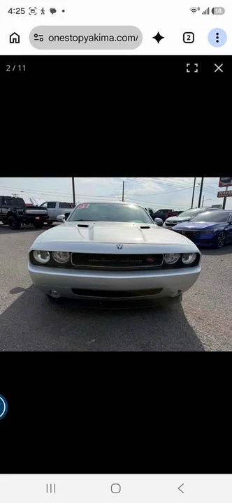 2009 Dodge Challenger 3rd Gen - Image 2 of 10