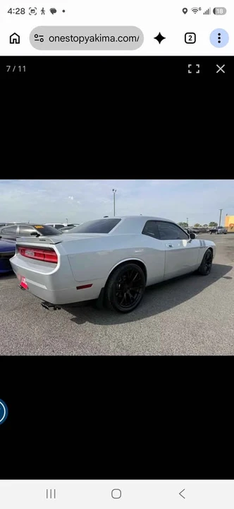 2009 Dodge Challenger 3rd Gen - Image 6 of 10