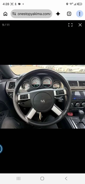 2009 Dodge Challenger 3rd Gen - Image 8 of 10