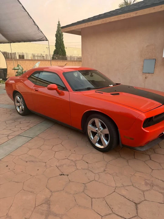 2009 Dodge Challenger 3rd Gen - Image 6 of 6