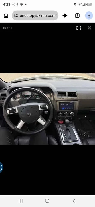 2009 Dodge Challenger 3rd Gen - Image 9 of 10