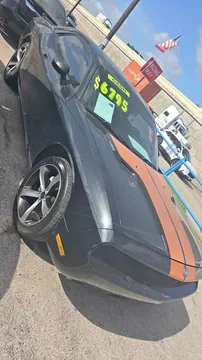 2009 Dodge Challenger R/T Coupe 2D