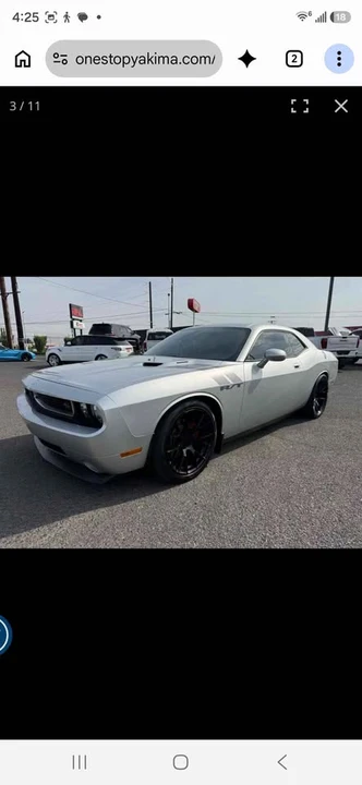 2009 Dodge Challenger 3rd Gen - Image 3 of 10