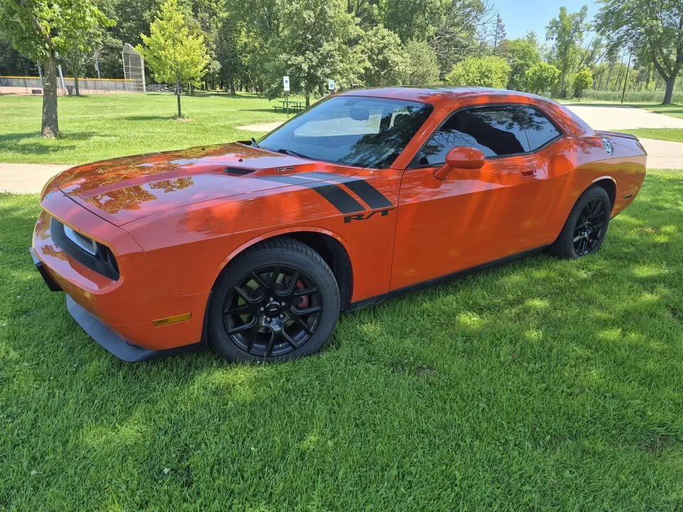 2009 Dodge Challenger 3rd Gen - Image 3 of 15