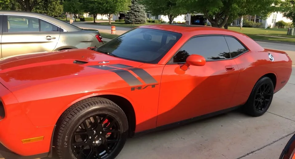 2009 Dodge Challenger 3rd Gen - Image 15 of 15