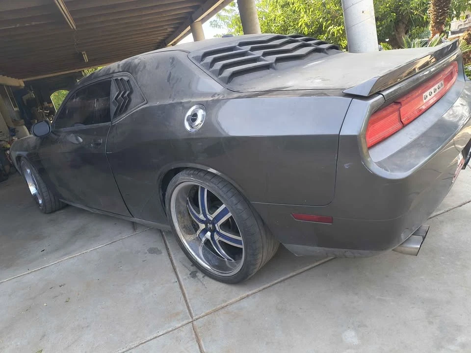 2009 Dodge Challenger 3rd Gen - Image 3 of 3