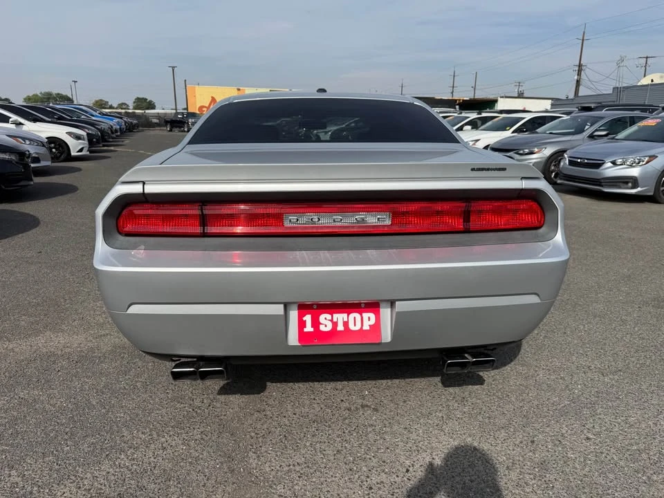 2009 Dodge Challenger 3rd Gen - Image 8 of 13