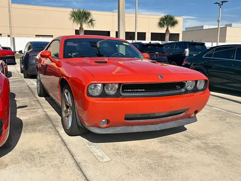 2009 Dodge Challenger R/T Coupe 2D