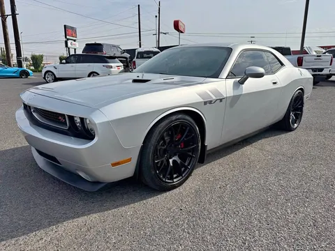 2009 Dodge Challenger R/T