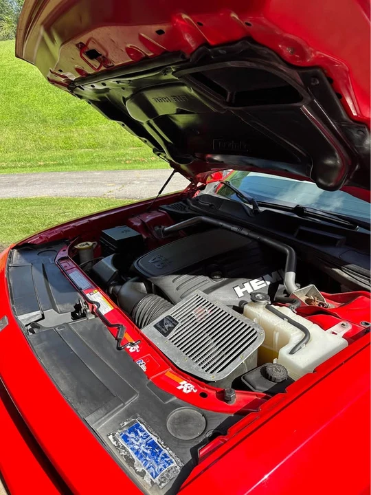 2009 Dodge Challenger 3rd Gen - Image 5 of 10