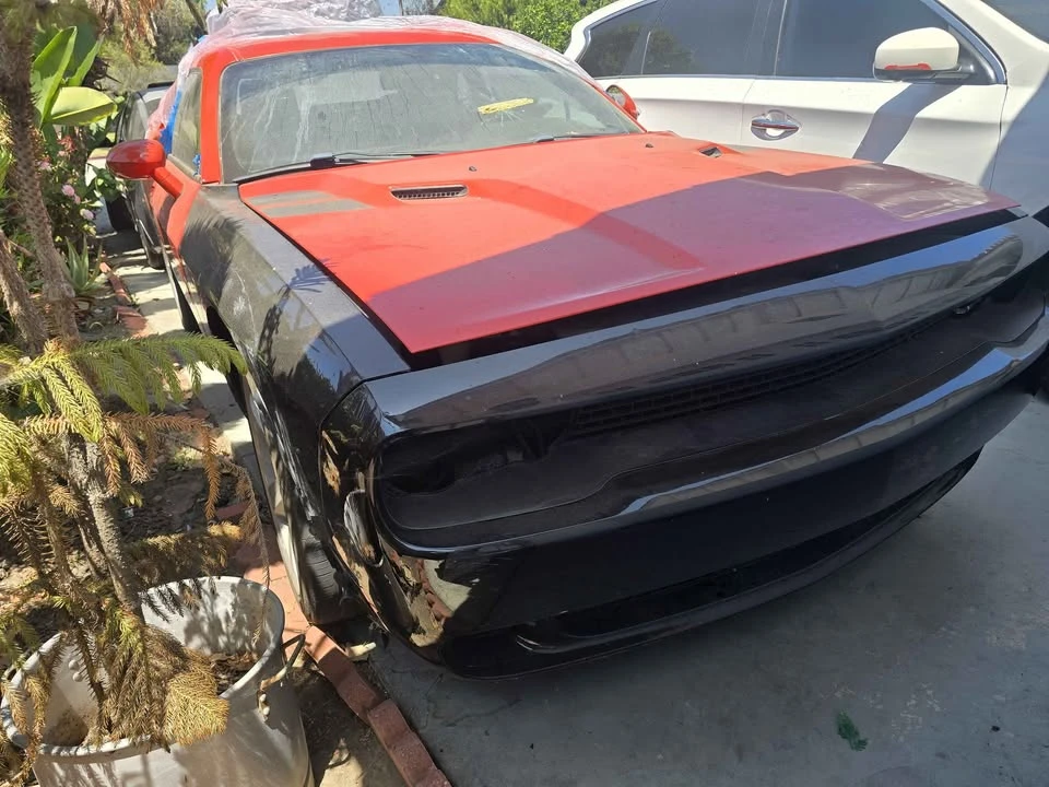 2009 Dodge Challenger 3rd Gen - Image 3 of 4