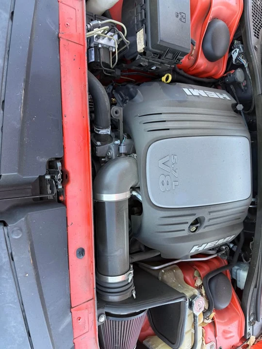 2009 Dodge Challenger 3rd Gen - Image 7 of 8