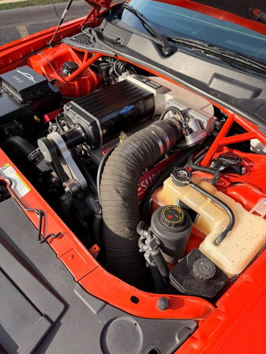 2009 Dodge Challenger 3rd Gen - Image 3 of 19