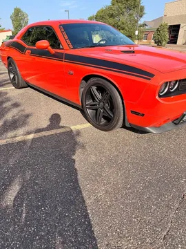 2009 Dodge Challenger R/T Coupe 2D
