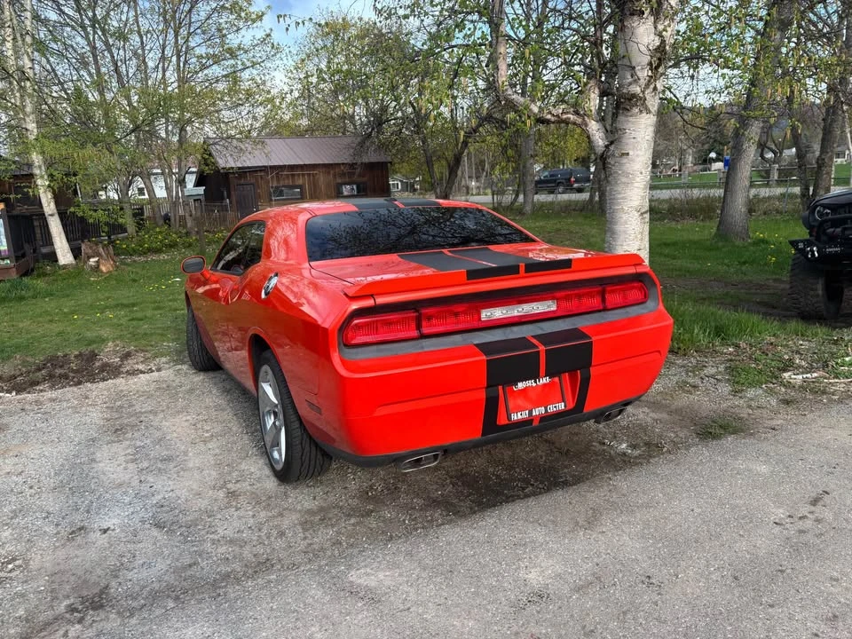 2009 Dodge Challenger 3rd Gen - Image 7 of 9