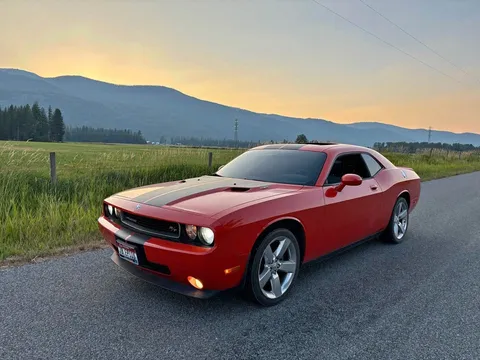 2009 Dodge Challenger R/T Coupe 2D