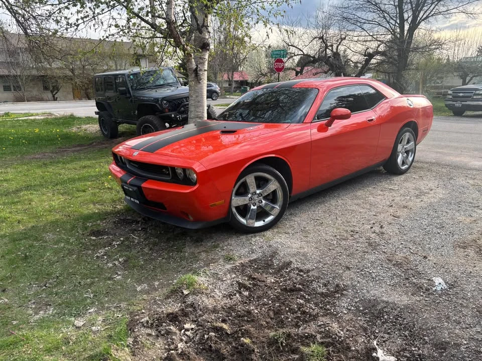 2009 Dodge Challenger 3rd Gen - Image 8 of 9