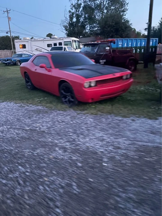 2009 Dodge Challenger 3rd Gen - Image 2 of 2