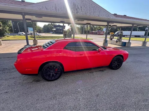 2009 Dodge Challenger R/T Coupe 2D