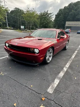 2009 Dodge Challenger R/T Coupe 2D