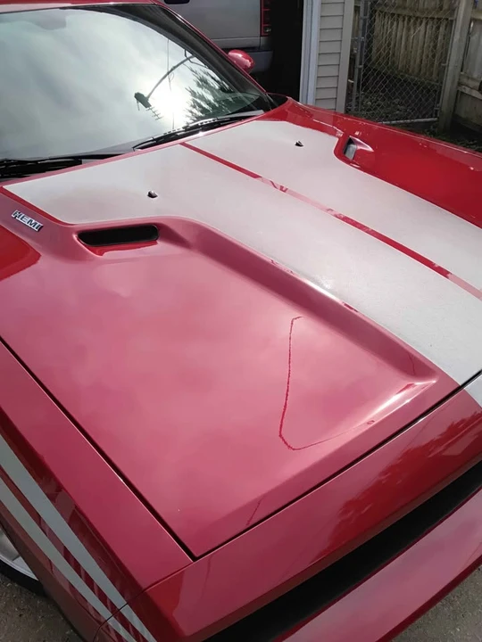 2009 Dodge Challenger 3rd Gen - Image 6 of 18