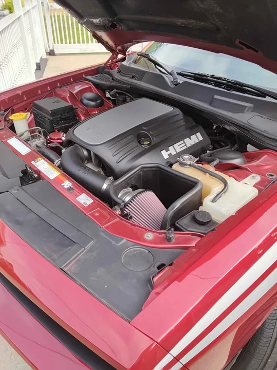 2009 Dodge Challenger 3rd Gen - Image 12 of 18