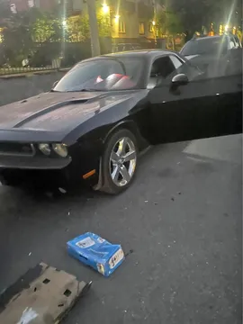 2009 Dodge Challenger R/T Coupe 2D
